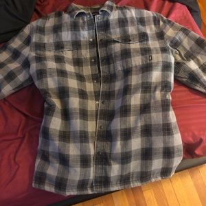 Vans Flannel Jacket